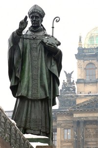 Saint Adalbert,st adalbert,catholic saint