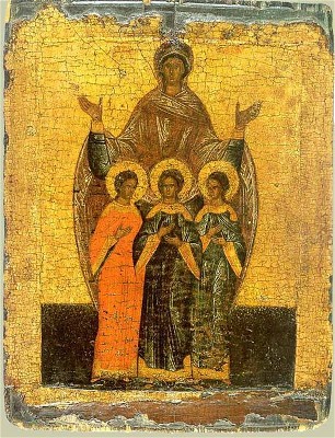 Saints Faith-Hope-Charity catholic saints Saints Faith-Hope-Charity catholic saints