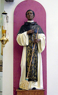Martin de Porres,saint