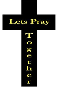 catholic prayer request cross